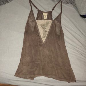 Global Boho Hipster Tank